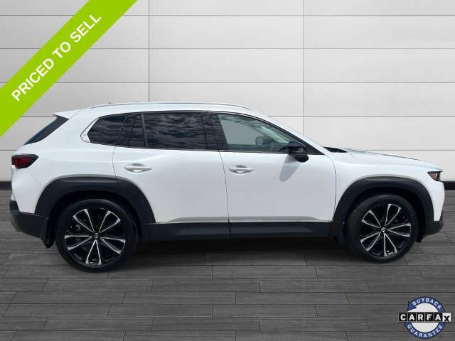 Used 2023 MAZDA CX-50 AWD 2.5 S w/ Cargo Package image 2