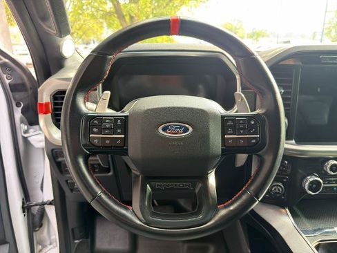 Certified 2023 Ford F150 Raptor w/ Raptor 37 Performance Package AWD/4WD image 30