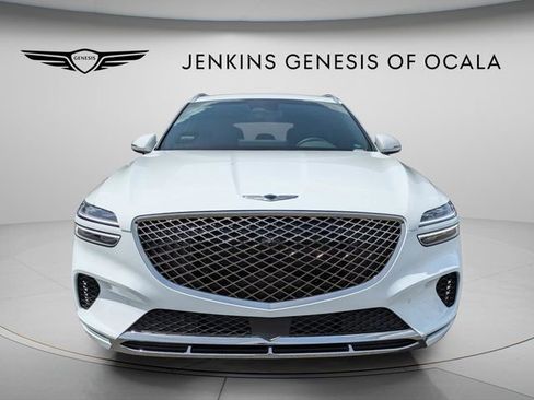 Certified 2025 Genesis GV70 2.5T w/ Advanced Package AWD/4WD image 2