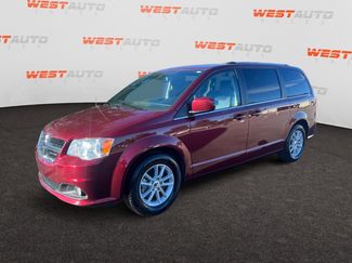 Used 2020 Dodge Grand Caravan SXT video 1