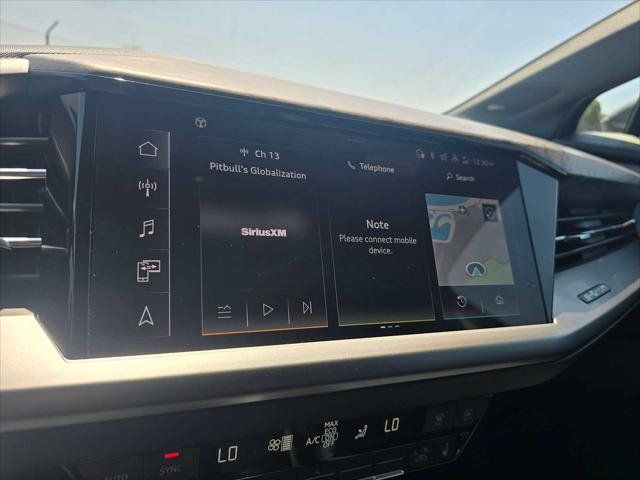 Used 2023 Audi Q4 e-tron Premium Plus w/ Premium Plus RWD image 30