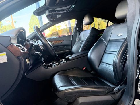 Used 2012 Mercedes-Benz CLS 63 AMG image 15