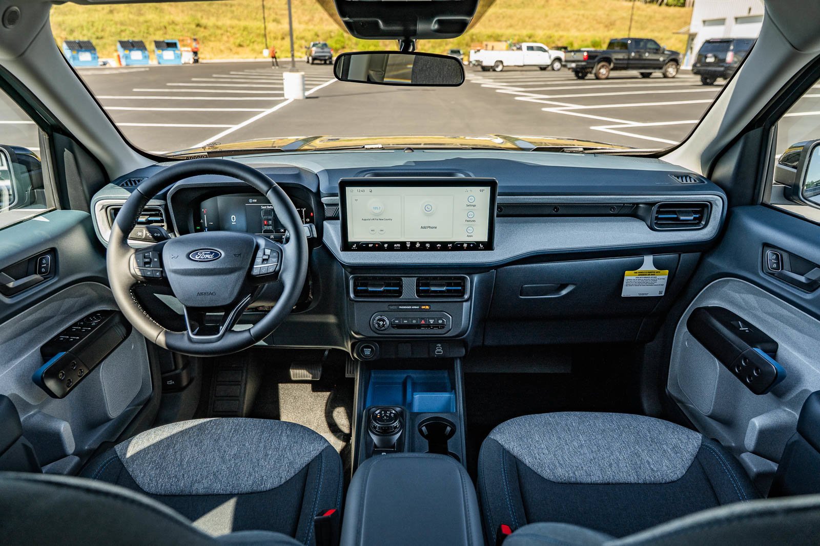 New 2026 Ford Maverick XLT FWD image 18