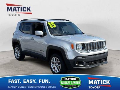 Used 2015 Jeep Renegade Latitude