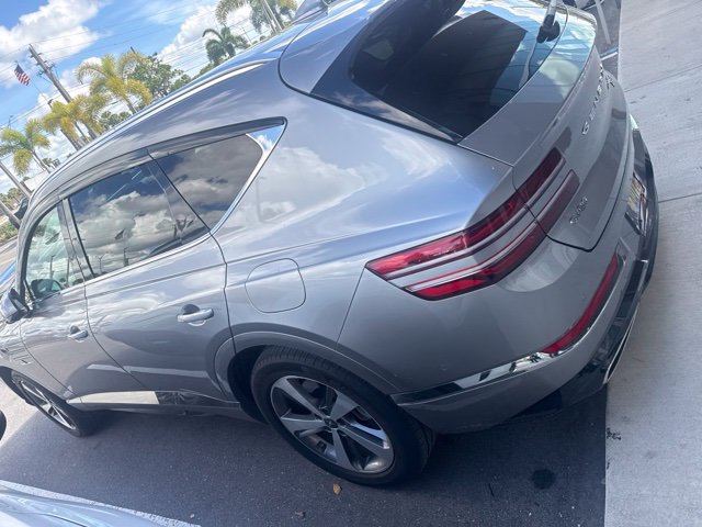 Used 2023 Genesis GV80 3.5T w/ Advanced Package AWD/4WD image 9