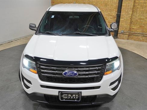 Used 2019 Ford Explorer 4WD Police Interceptor image 5