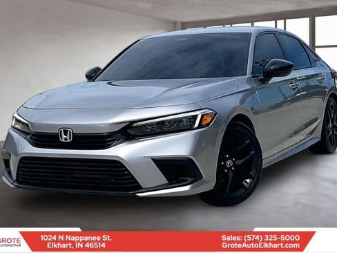 Used 2022 Honda Civic Sport image 1