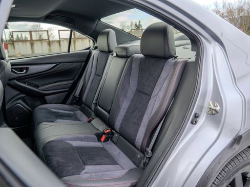 Used 2022 Subaru WRX Limited AWD/4WD image 24