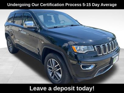 Used 2019 Jeep Grand Cherokee Limited