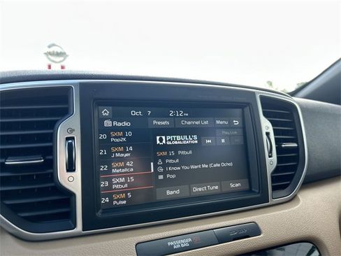 Used 2019 Kia Sportage SX image 20