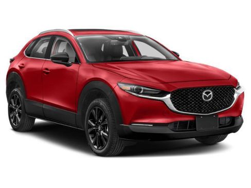 Used 2023 MAZDA CX-30 2.5 Turbo w/ Premium Package AWD/4WD image 9