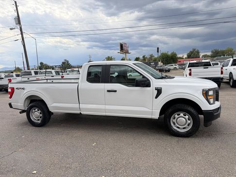 Used 2023 Ford F150 XL w/ Trailer Tow Package AWD/4WD image 7