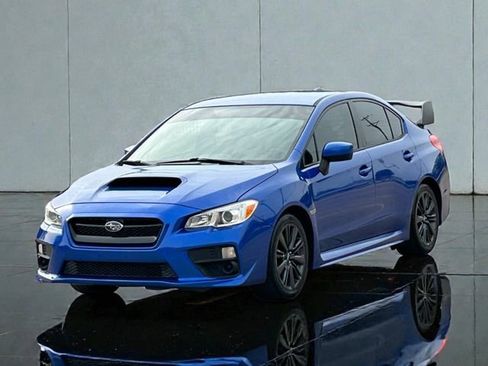 Used 2016 Subaru WRX image 3