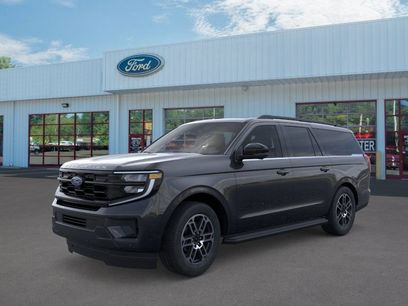 New 2025 Ford Expedition Max Active