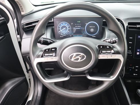 Used 2024 Hyundai Tucson SEL AWD/4WD image 32