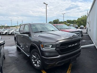 Used 2019 RAM 1500 Laramie w/ Sport Appearance Package