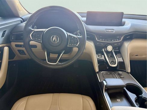 Used 2024 Acura TLX w/ Technology Package FWD image 10