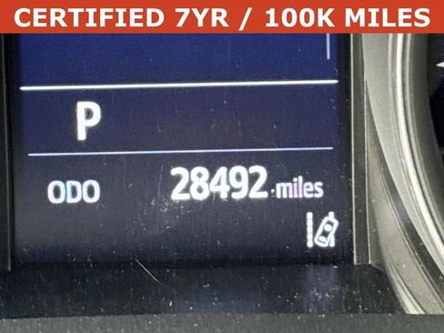 Used 2021 Toyota C-HR Nightshade image 28