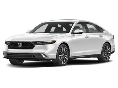 New 2026 Honda Accord Touring