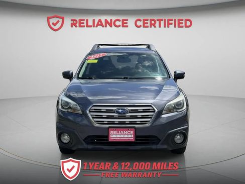 Used 2015 Subaru Outback 2.5i Premium AWD/4WD image 12