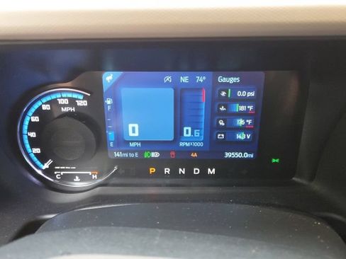 Used 2023 Ford Bronco Wildtrak AWD/4WD image 16