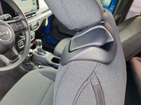 New 2025 Jeep Wrangler Sport image 13