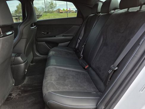 Certified 2025 Hyundai Elantra N image 20