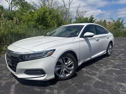 Used 2018 Honda Accord LX