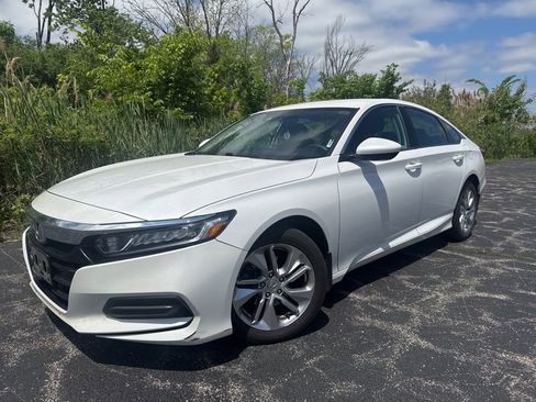 Used 2018 Honda Accord LX image 1