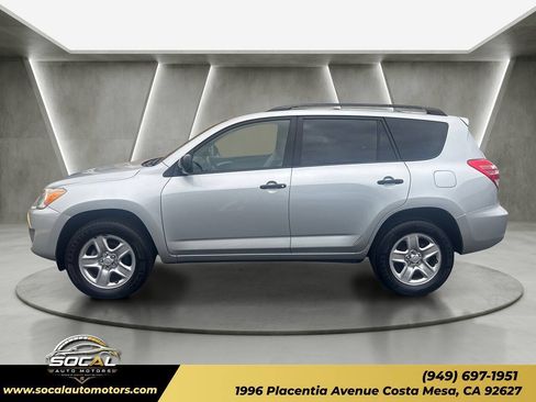Used 2010 Toyota RAV4 2WD image 2