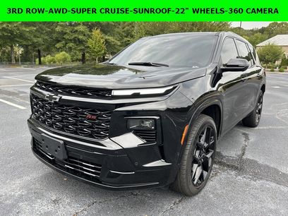 Used 2024 Chevrolet Traverse RS w/ LPO, Floor Liner Package