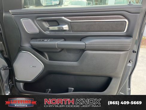 New 2026 RAM 1500 Laramie w/ Night Edition AWD/4WD image 29