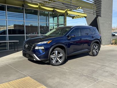 Used 2024 Nissan Rogue SL w/ SL Premium Package