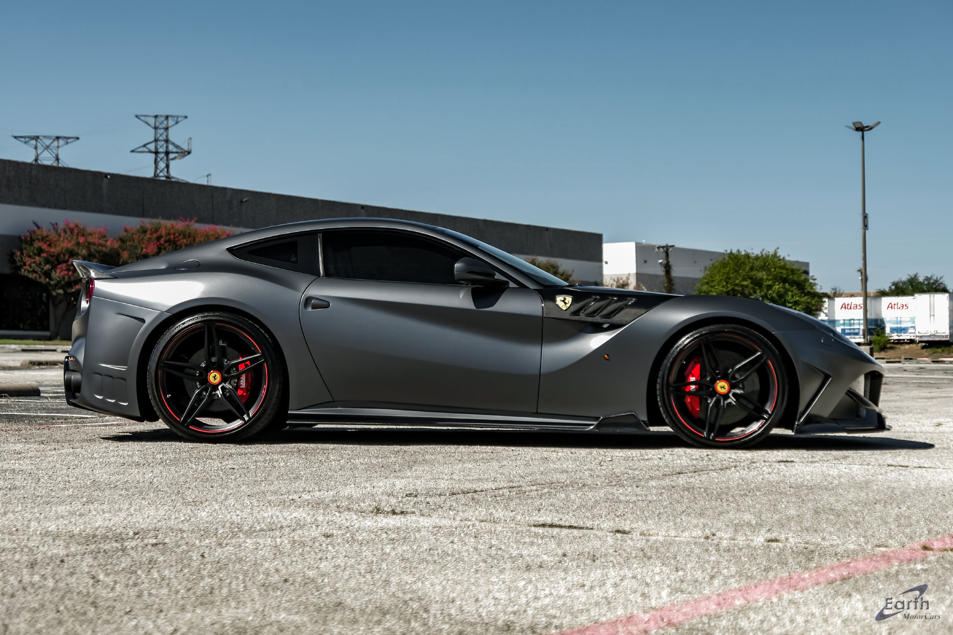 Used 2014 Ferrari F12 Berlinetta RWD image 27