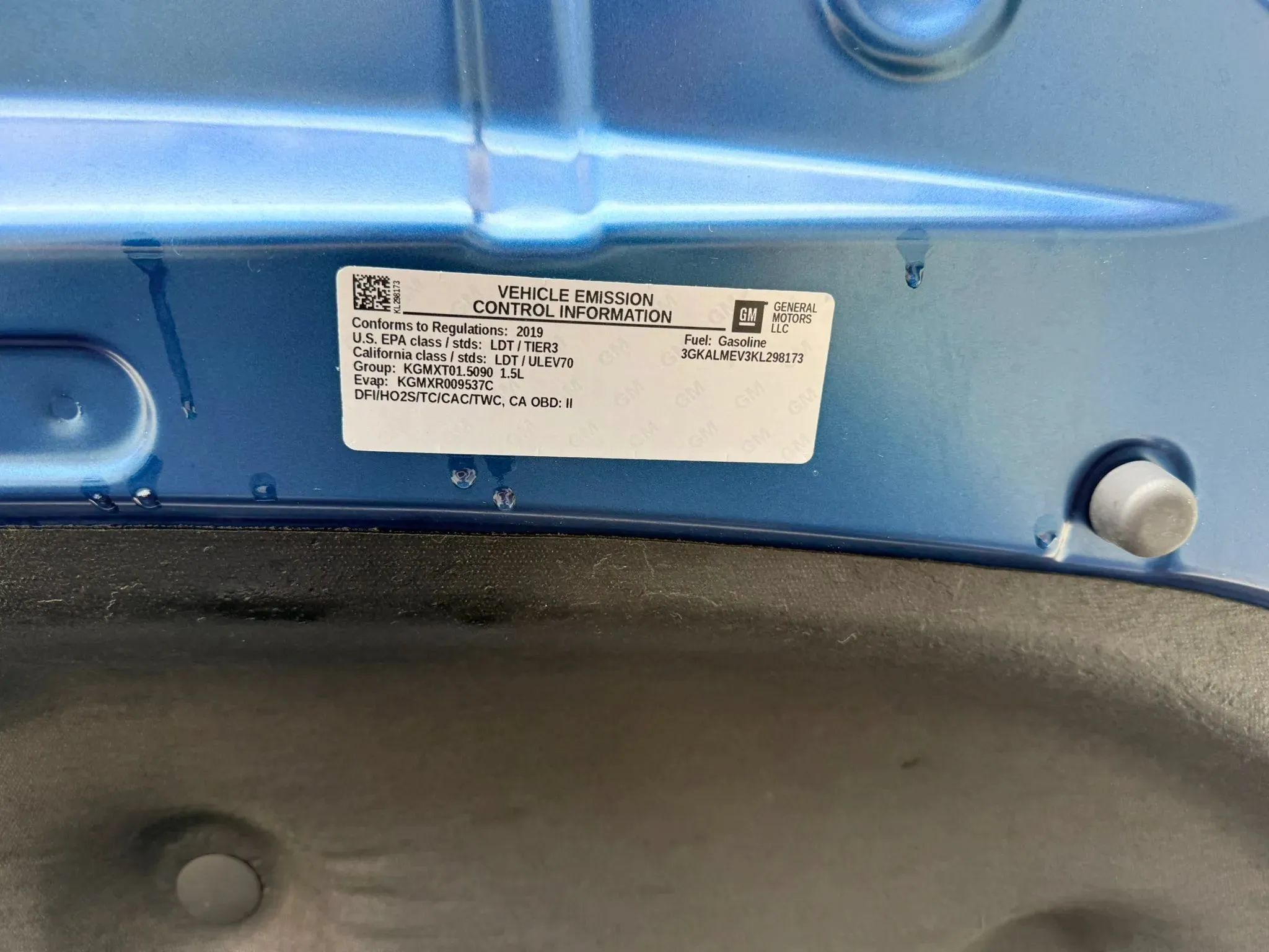 Used 2019 GMC Terrain SLE FWD image 23