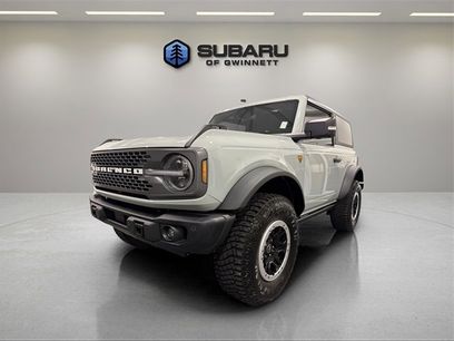 Used 2023 Ford Bronco Badlands