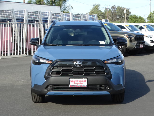 New 2026 Toyota Corolla Cross LE FWD image 3