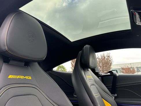 New 2026 Mercedes-Benz CLE 53 AMG 4MATIC Coupe image 16