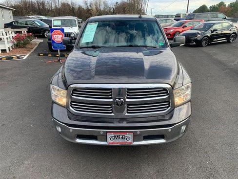 Used 2016 RAM 1500 Big Horn image 13