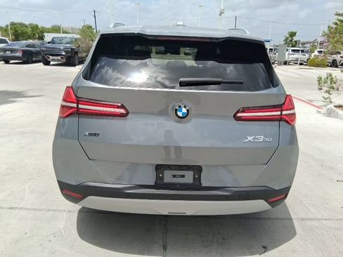 Used 2025 BMW X3 xDrive30i w/ Convenience Package AWD/4WD image 5