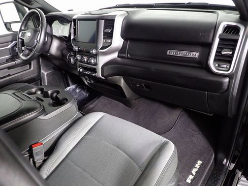 Used 2024 RAM 2500 Big Horn image 38