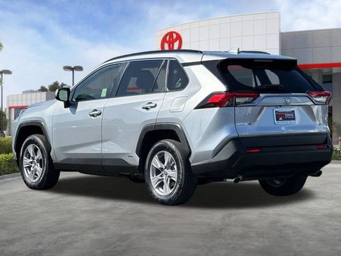 Certified 2025 Toyota RAV4 XLE w/ Convenience Package AWD/4WD image 7