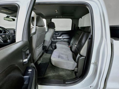 Used 2017 Chevrolet Silverado 1500 LT w/ All Star Edition AWD/4WD image 21
