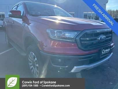 Used 2021 Ford Ranger Lariat w/ Equipment Group 501A High