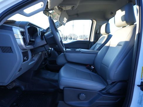 Used 2024 Ford F350 XL w/ Snow Plow Prep Package image 13