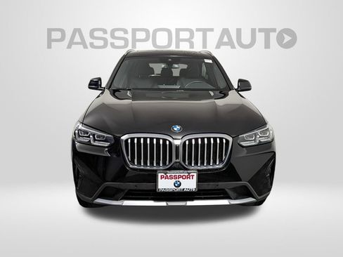 Certified 2022 BMW X3 xDrive30i w/ Convenience Package w/ZPA image 10