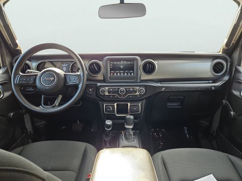 Used 2022 Jeep Wrangler Unlimited Sport image 11