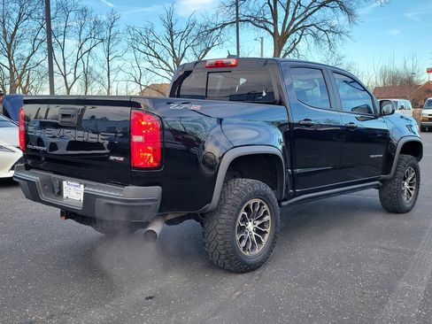 Used 2021 Chevrolet Colorado ZR2 image 4