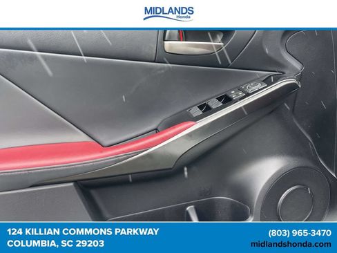 Used 2024 Lexus IS 300 w/ Comfort Package RWD image 16