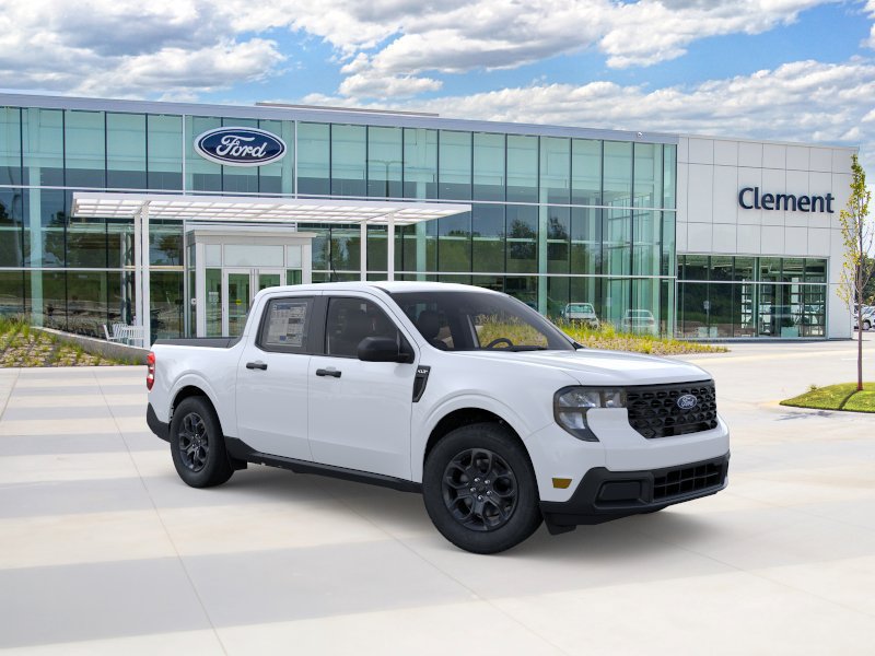 New 2026 Ford Maverick XLT w/ Equipment Group 301A AWD/4WD image 7